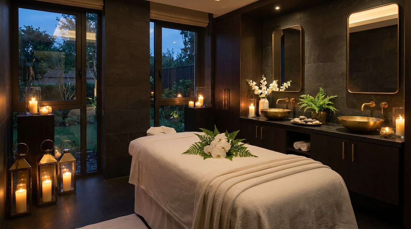 Enlightenment Day Spa