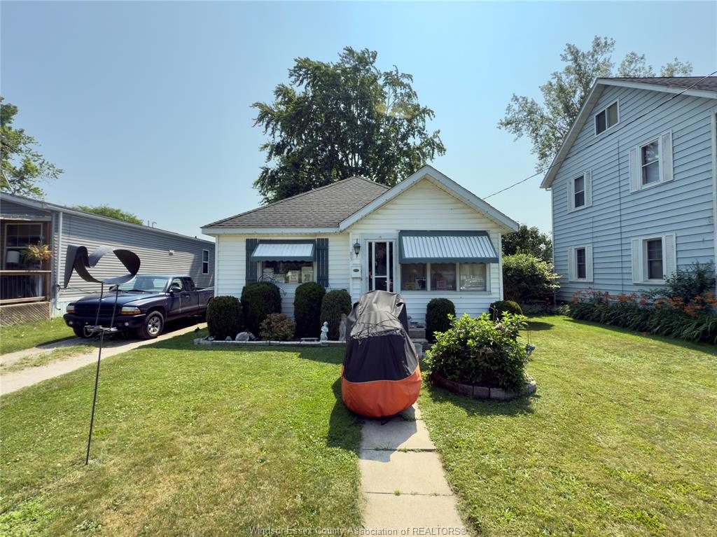 A Kingsville home